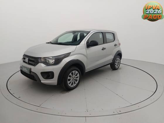 FIAT MOBI 1.0 EVO FLEX LIKE. MANUAL